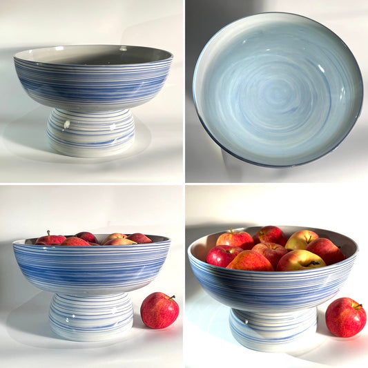 Lana Rayman - Pedestal Bowl