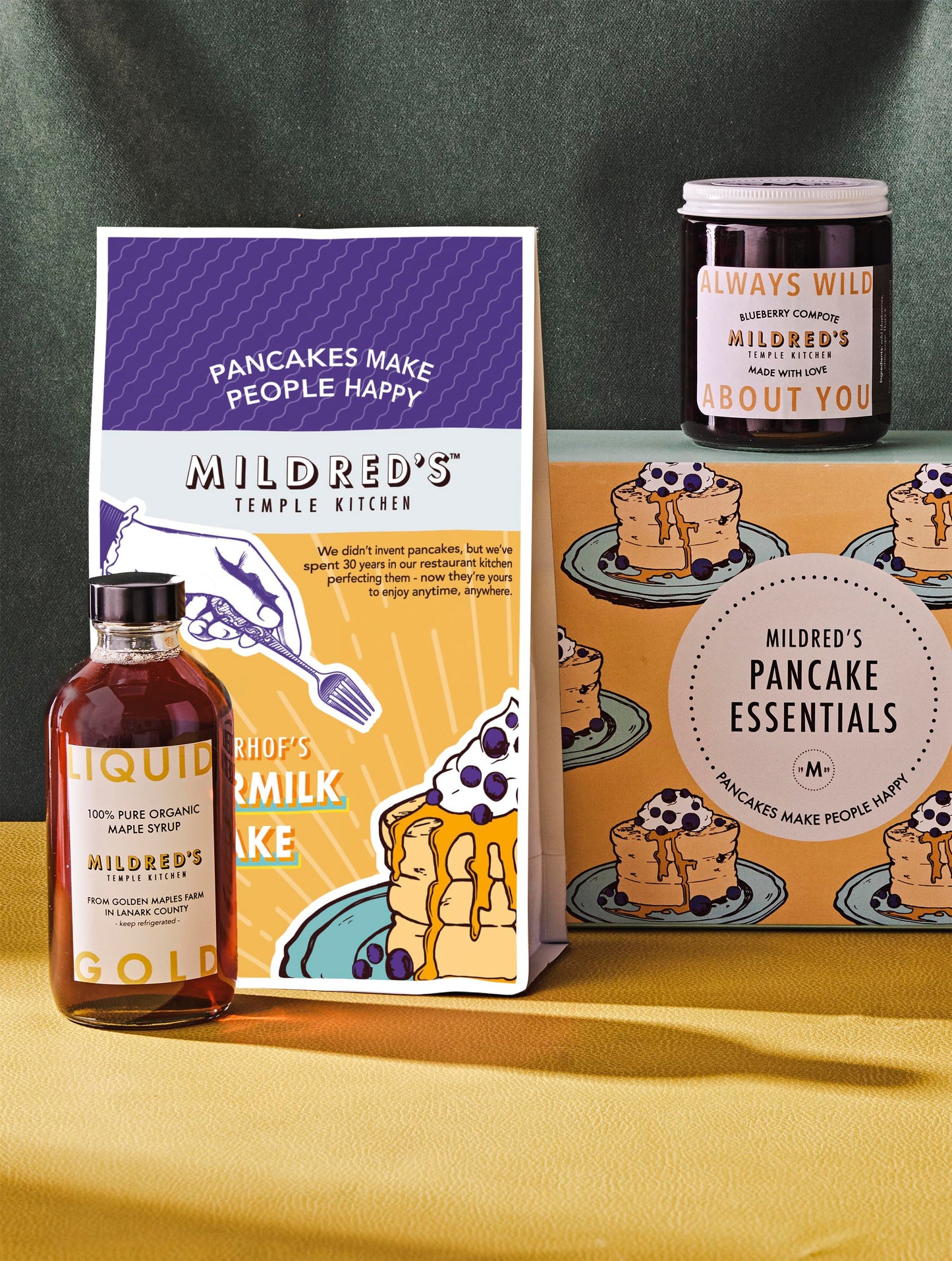 Mildred's Temple - Essentials Kit