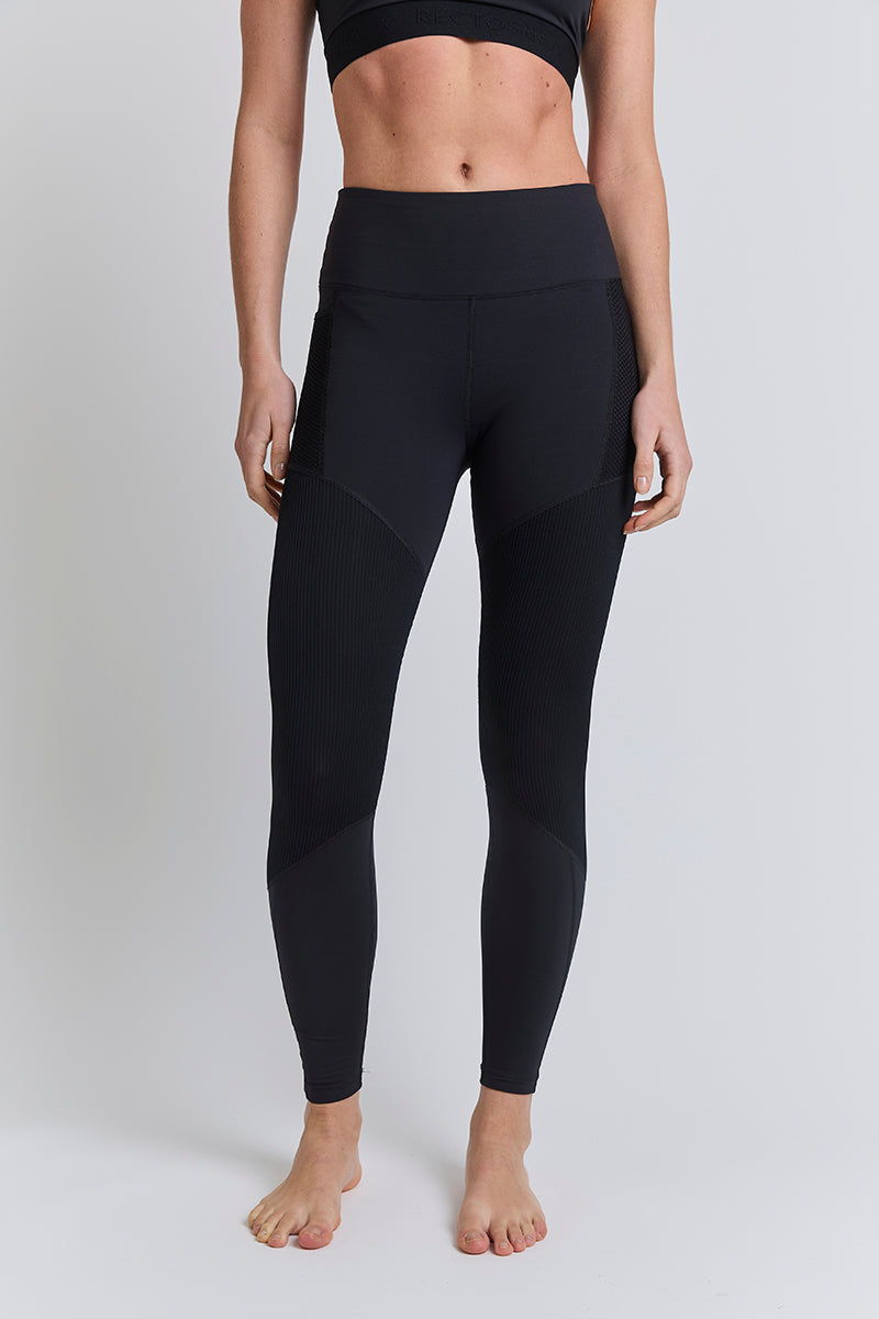 By Rashi Bindra - Black Rebel Leggings