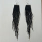 Balsam Pier Beading - Chandelier Earrings