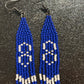 Balsam Pier Beading - Fringe Earrings