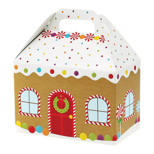 PRE-ORDER - Nourish Happy - Gingerbread House Kits