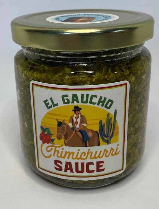 Milton Food Co - El Goucho Chimichurri Sauce