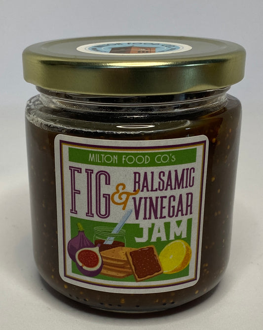 Milton Food Co - Fig & Balsamic Jam