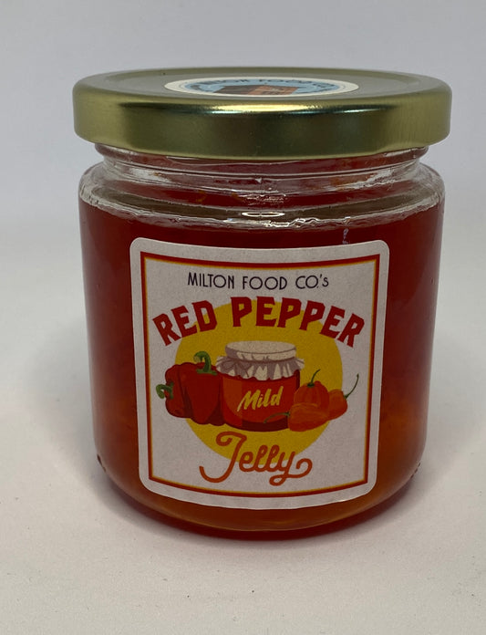 Milton Food Co - Red Pepper Jelly