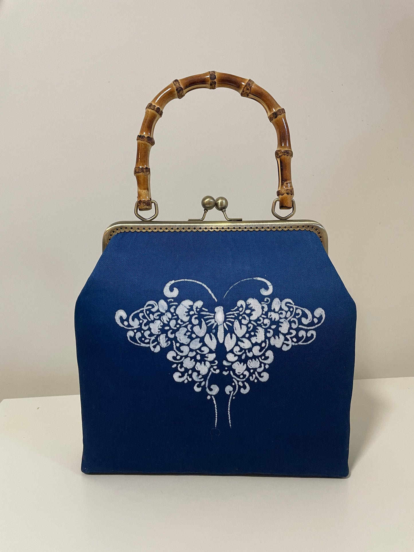 AzureMelt Handicrafts - Indigo-Dyed Handbags