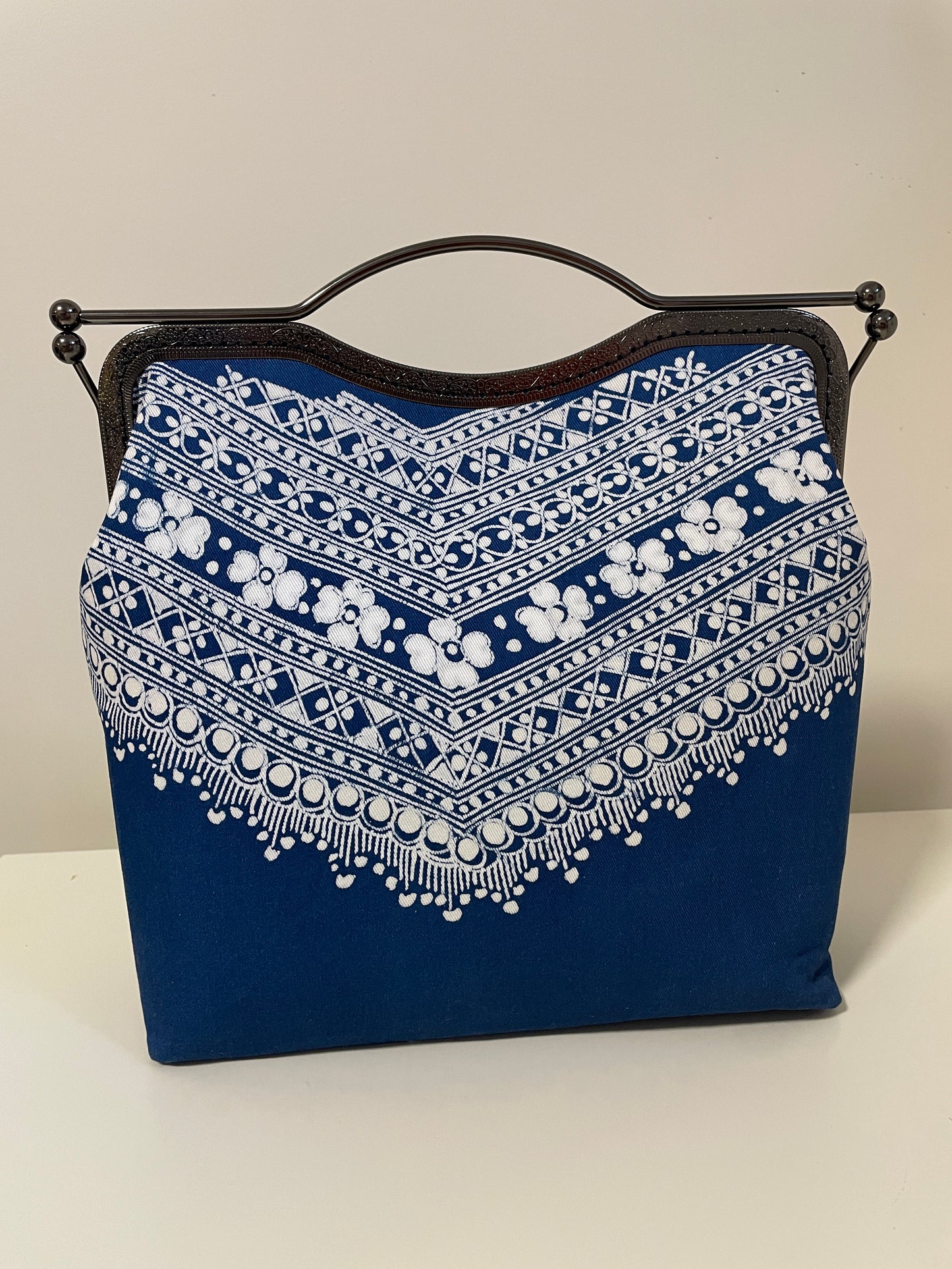 AzureMelt Handicrafts - Indigo-Dyed Handbags