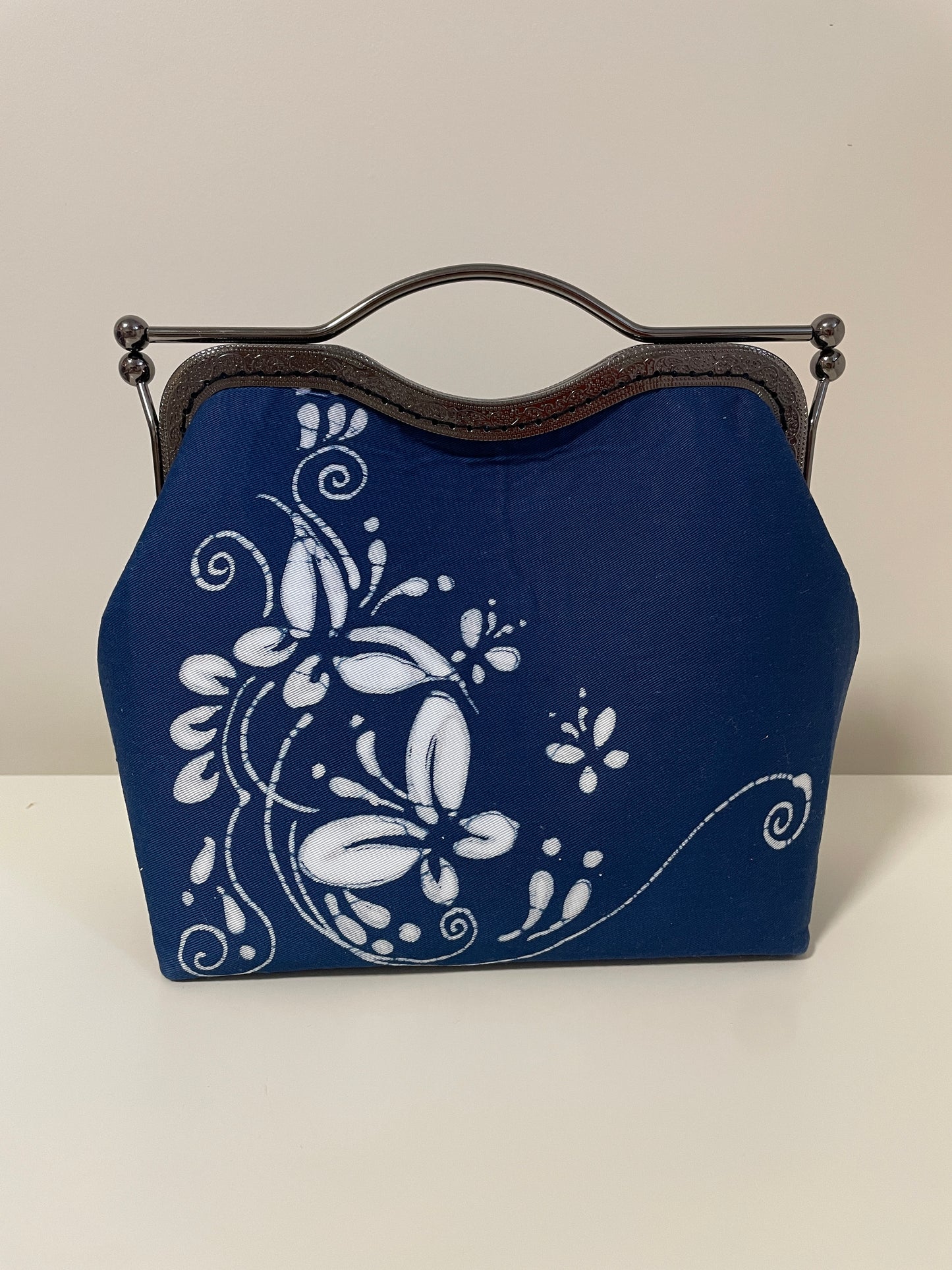 AzureMelt Handicrafts - Indigo-Dyed Handbags