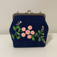 AzureMelt Handicrafts - Floral Wallet