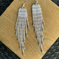 Balsam Pier Beading - Chandelier Earrings