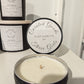 Curated Goods Company Organic Soy Candles