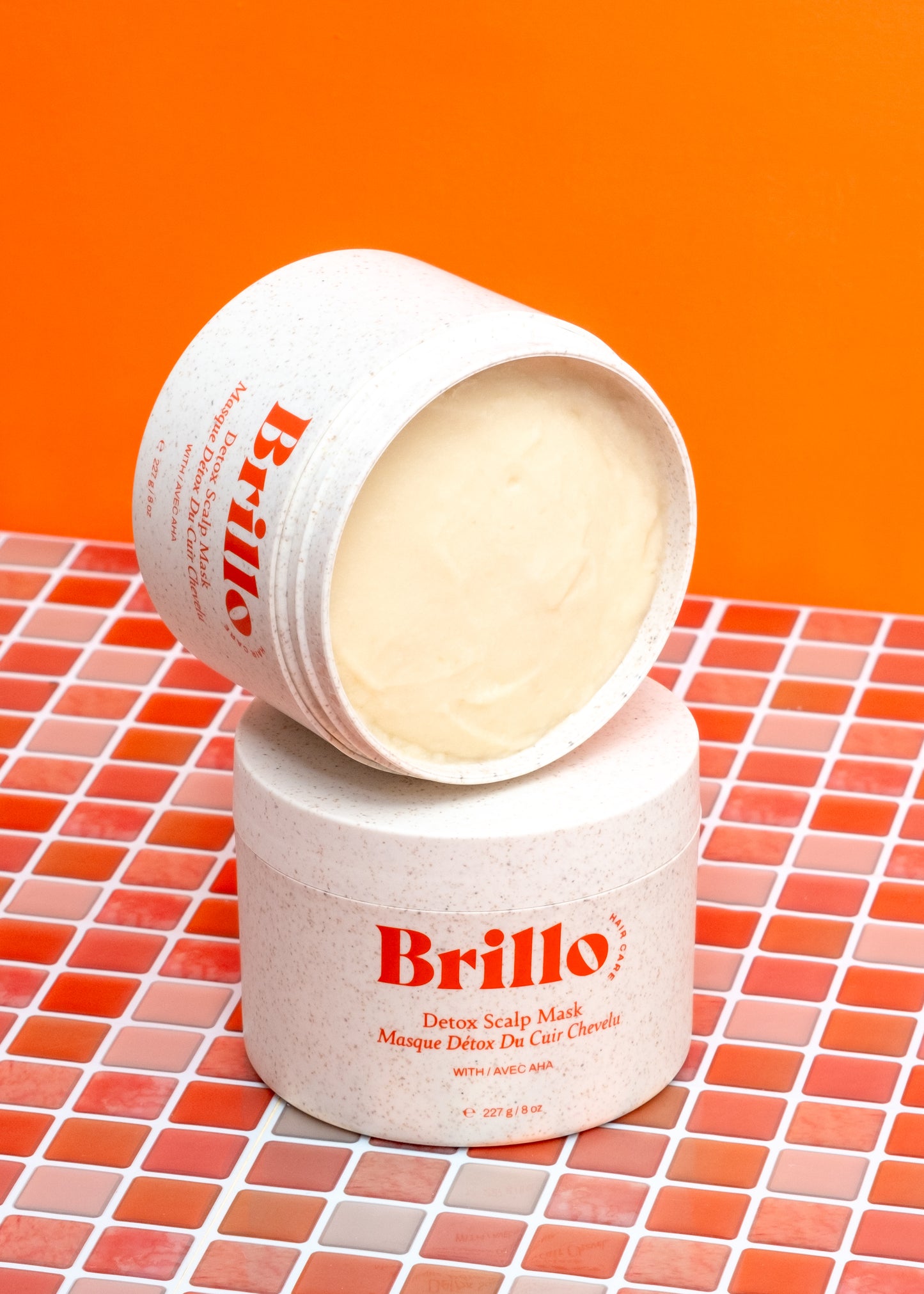 Brillo - Detox Scalp Mask