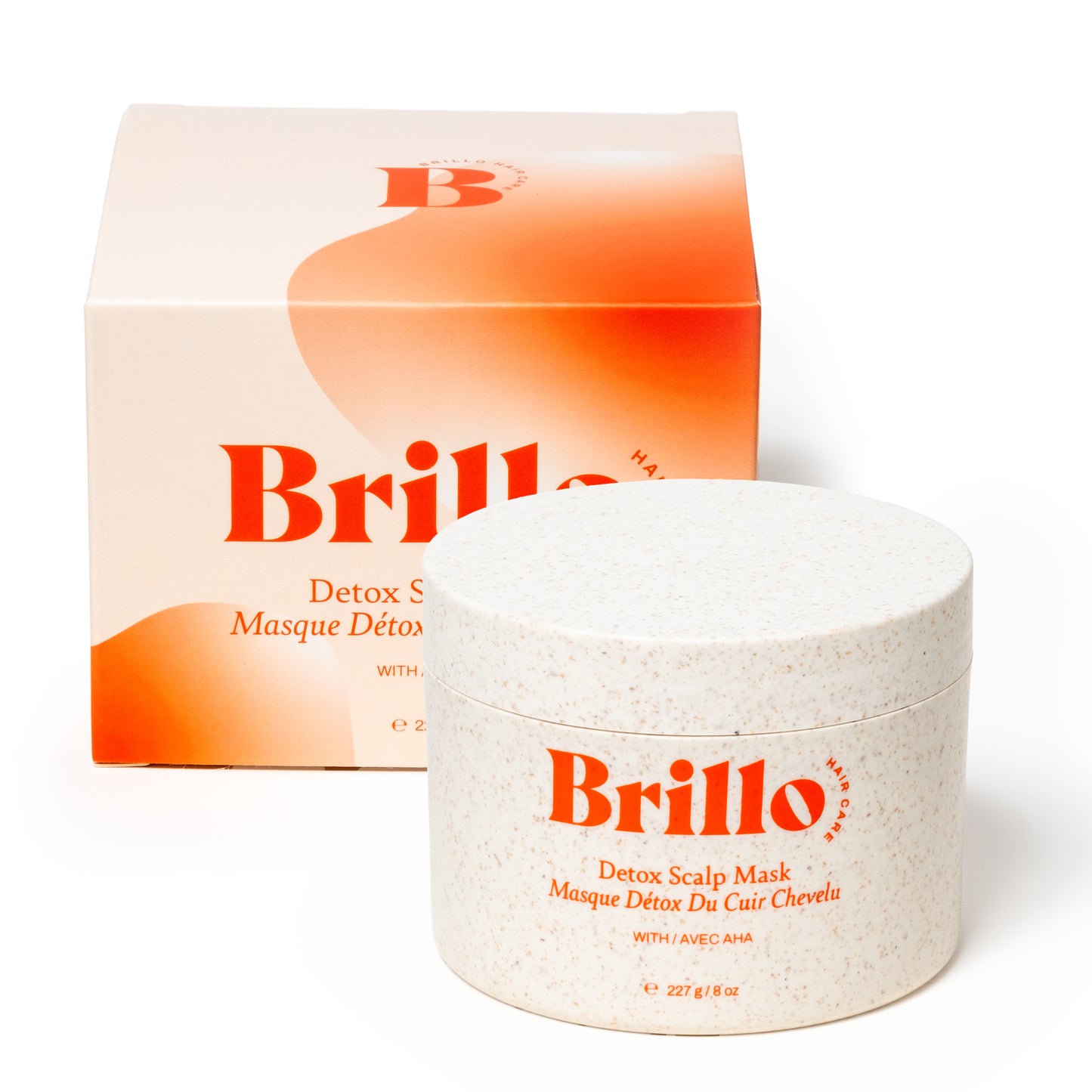 Brillo - Detox Scalp Mask