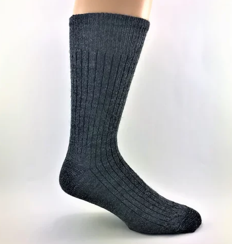 Harmony Meadows - Lightweight Alpaca Socks