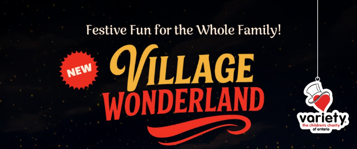 Village Wonderland Holiday Market - December 14