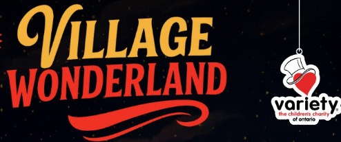 Village Wonderland Holiday Market - December 14