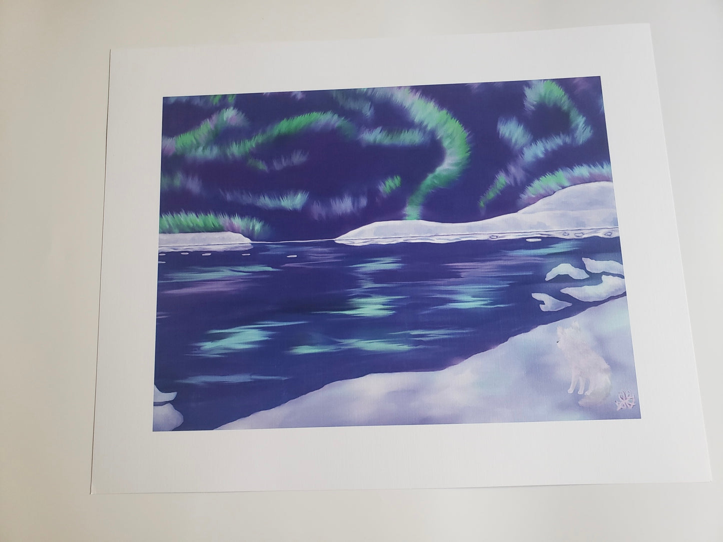 Sarah Nicols - Original Fine Art Print - Holiday Collection