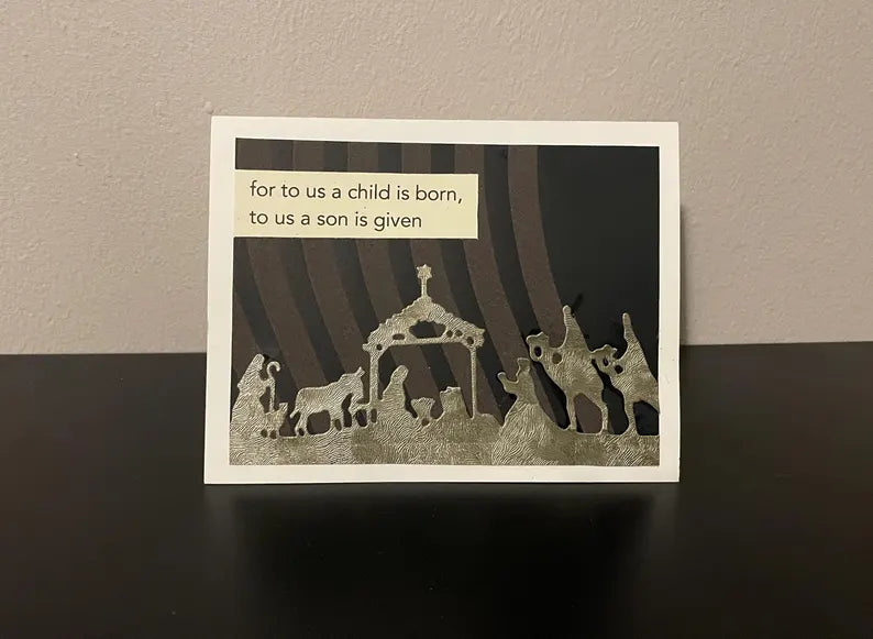 The Cutting Room Co. - Greeting Cards