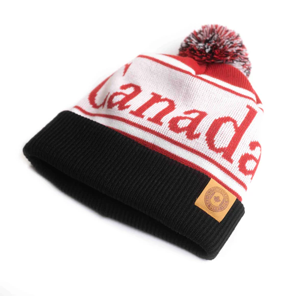 Toques from the Heart - Canada Toque